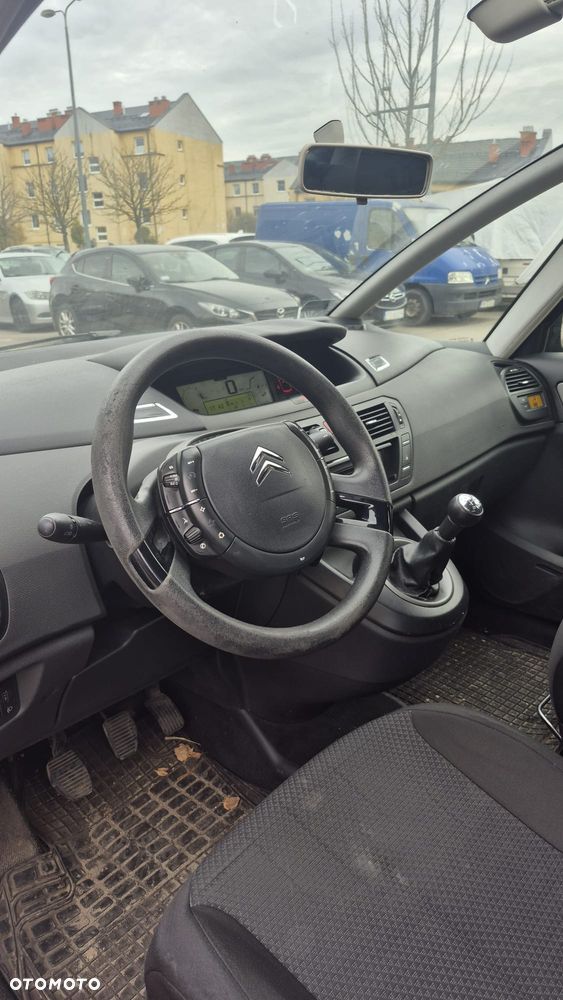 Citroën C4 Picasso 1.6 VTi Selection - 15