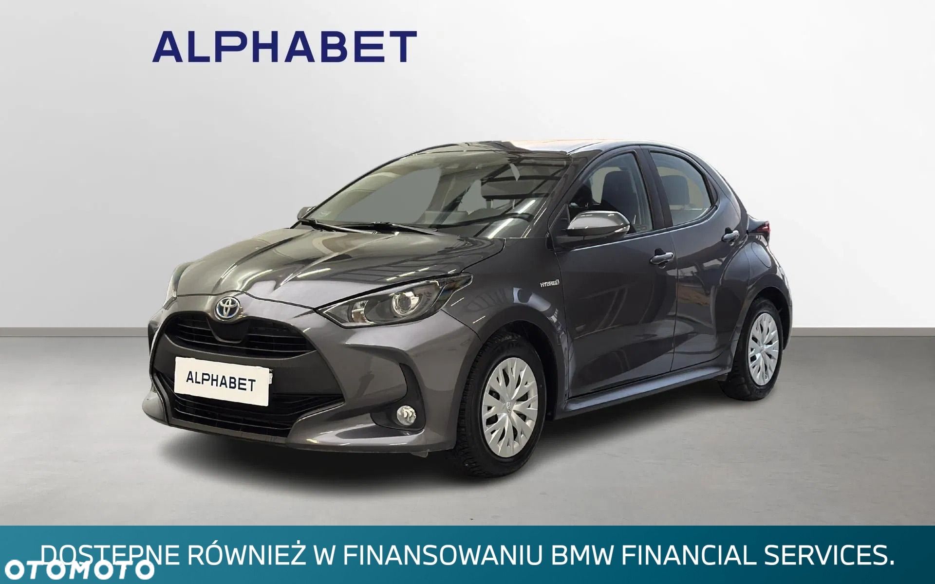 Toyota Yaris Hybrid 1.5 Comfort - 1