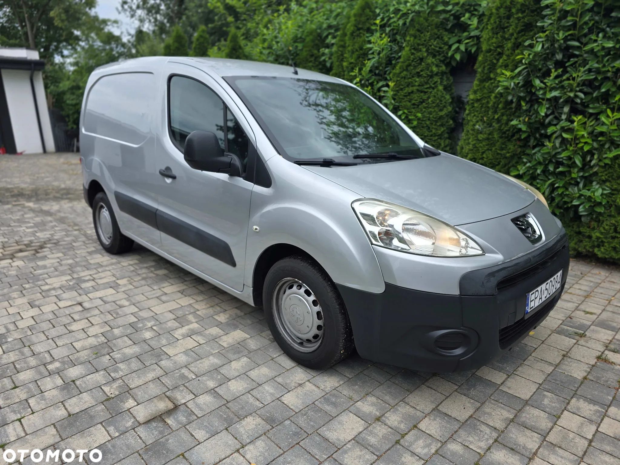 Peugeot Partner - 1