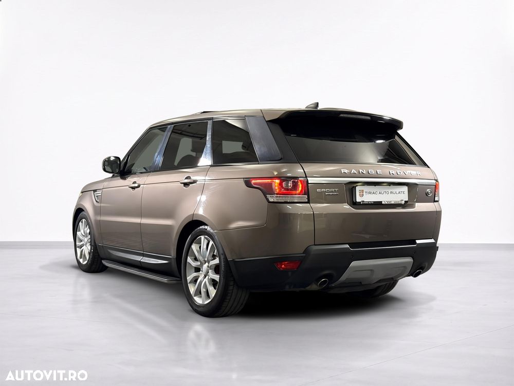Land Rover Range Rover Sport - 4