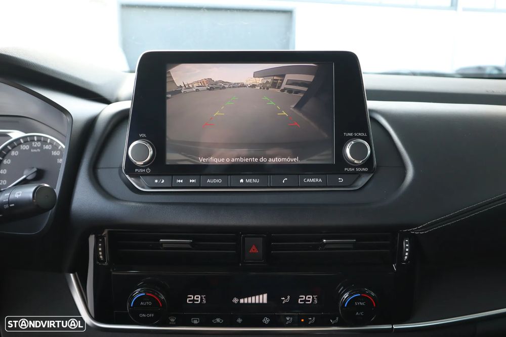 Nissan Qashqai 1.3 DIG-T N-Connecta Xtronic - 14