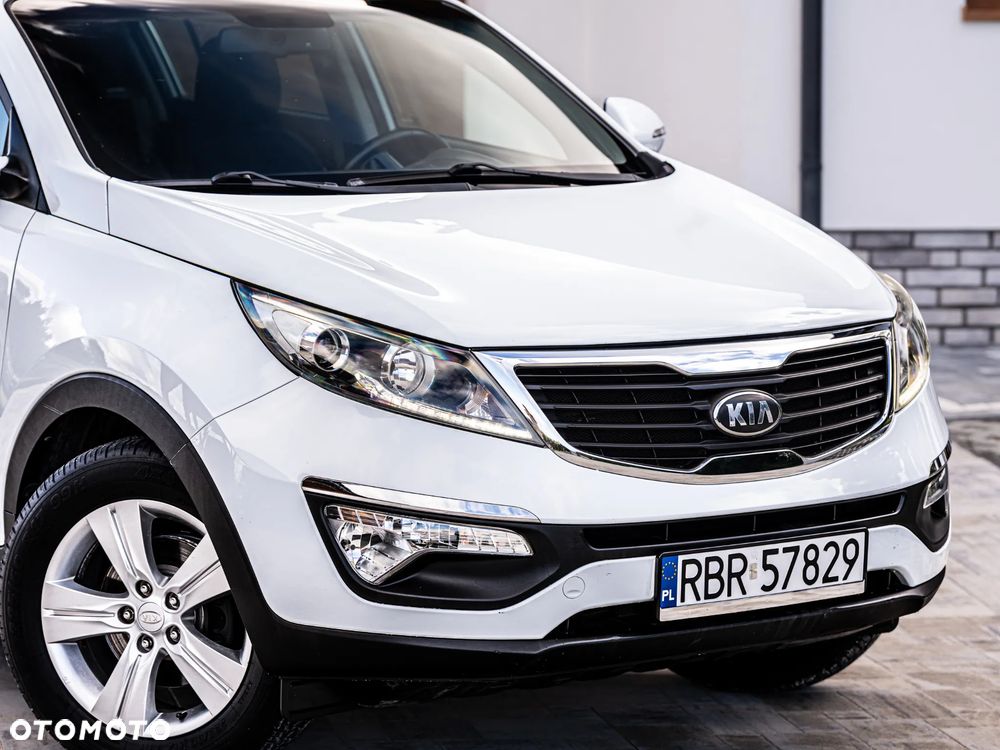 Kia Sportage 1.6 GDI Business Line 2WD - 3