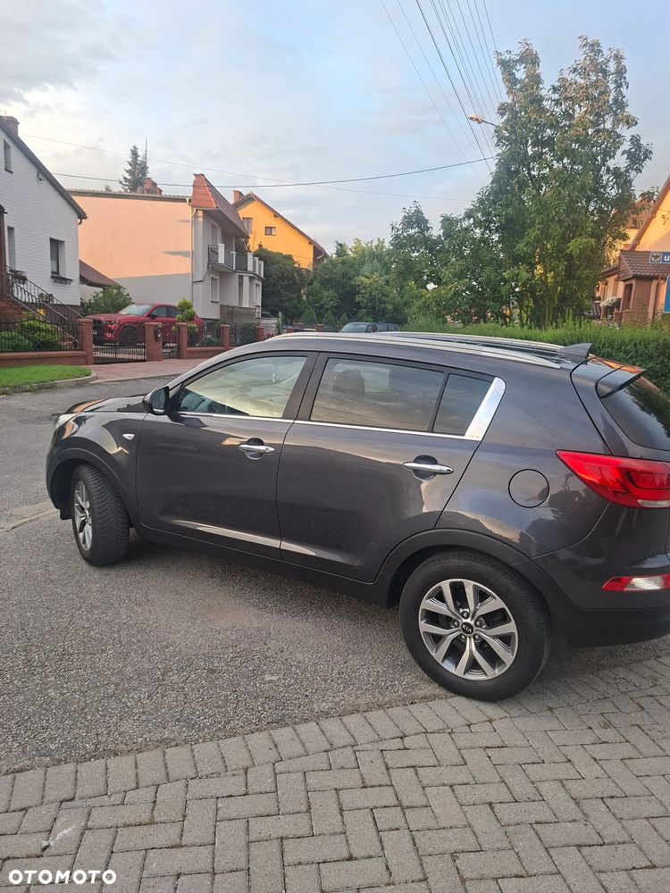 Kia Sportage 1.7 CRDI 2WD Edition 7 - 3