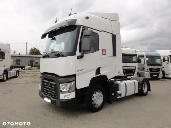 Renault GAMA T460 Standard Automat Euro6 2016ROK