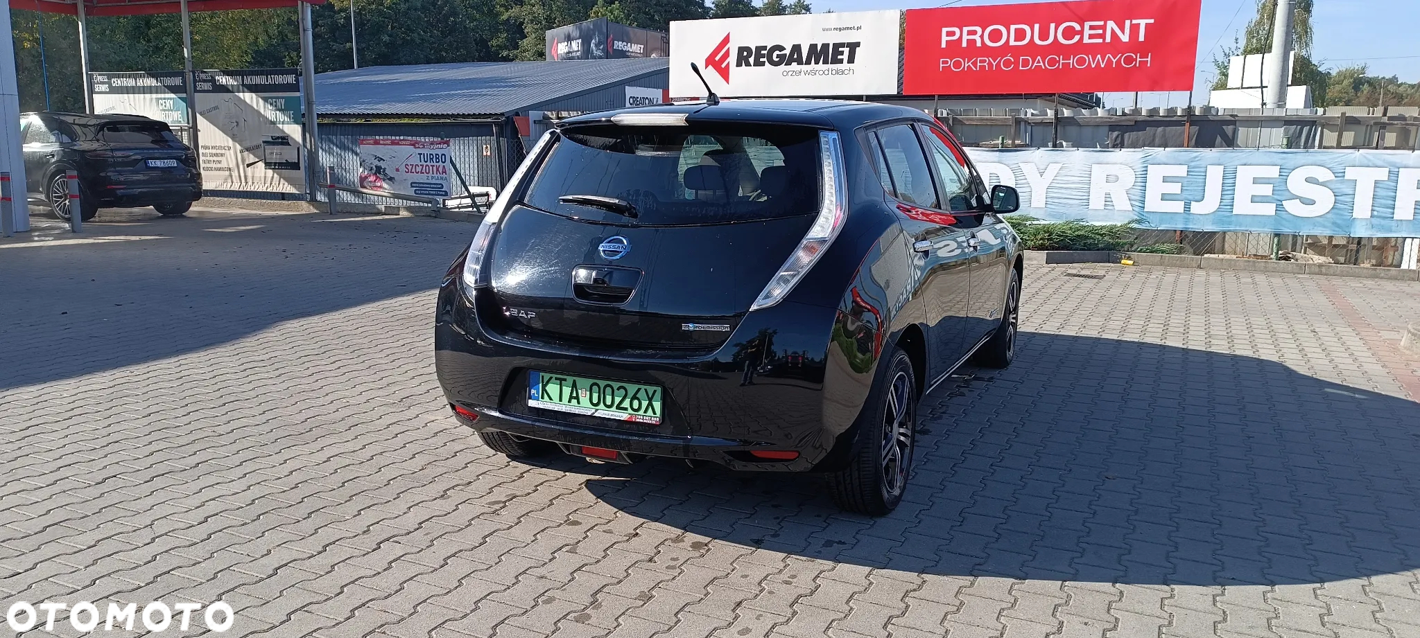 Nissan Leaf Standard - 9