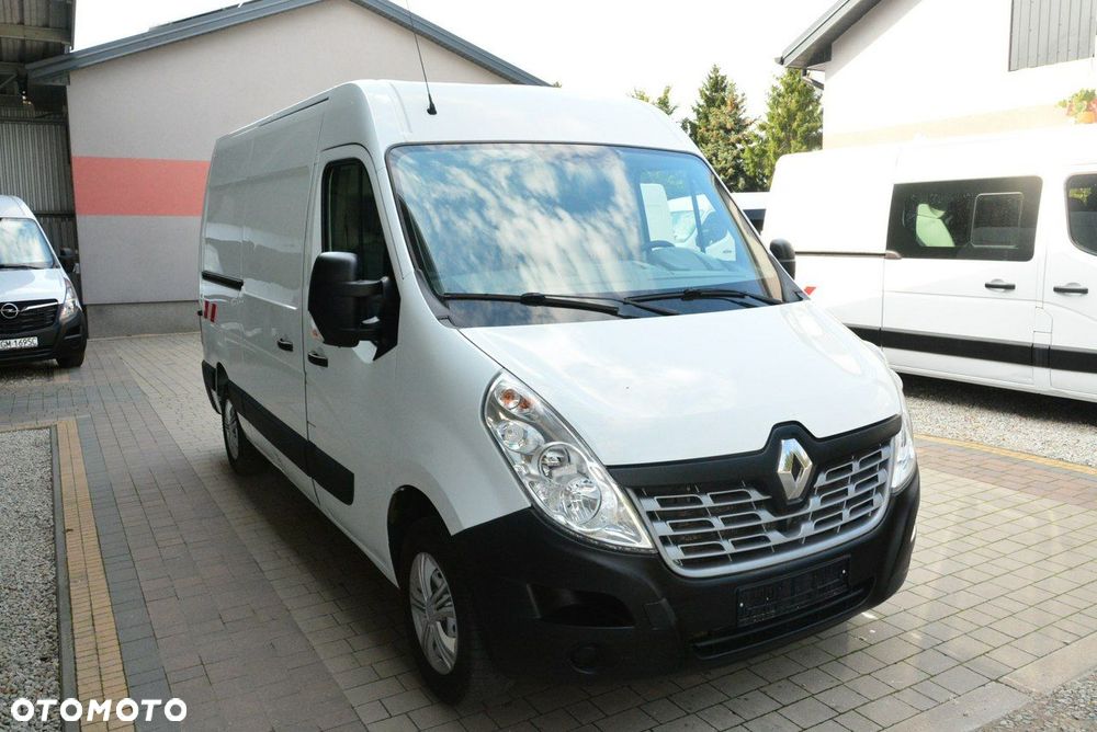 Renault Master - 2