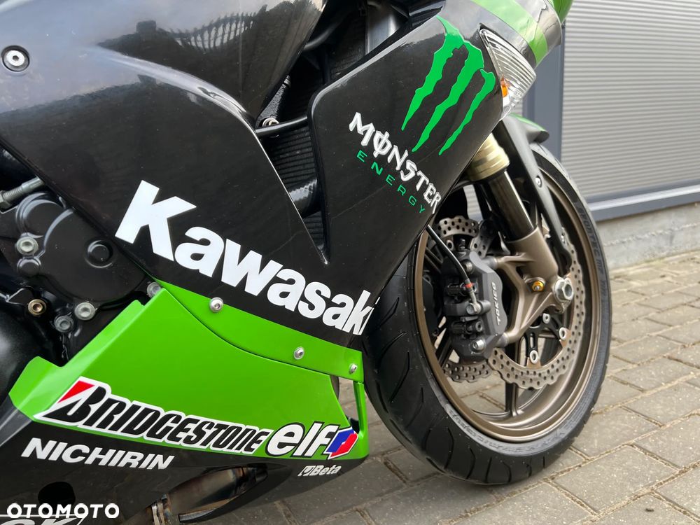 Kawasaki ZX - 12