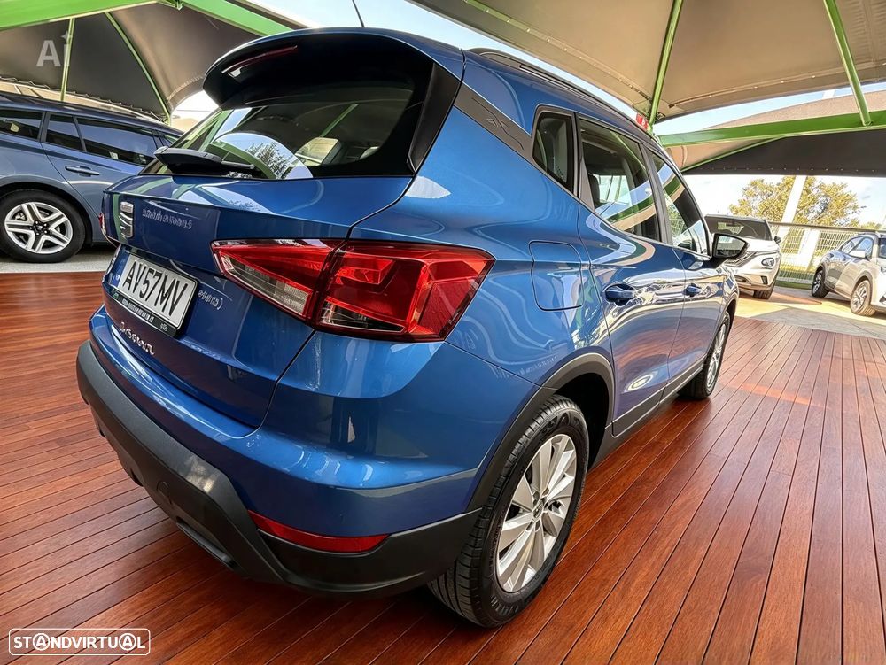 SEAT Arona 1.0 TSI Style - 8