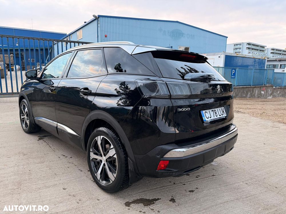 Peugeot 3008 1.2 PureTech Turbo S&S EAT8 Allure - 9