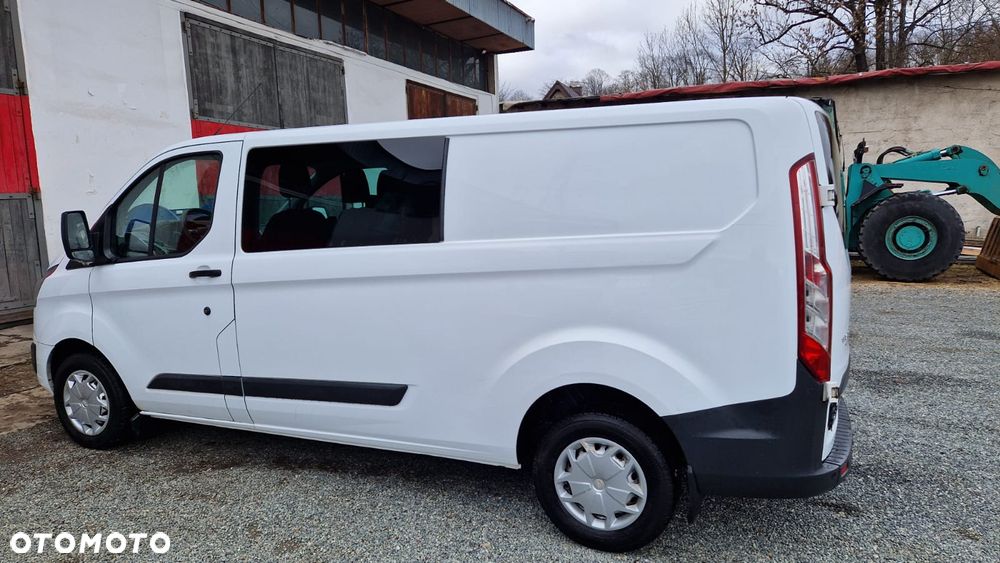 Ford Transit doka 6 osobowy - 10