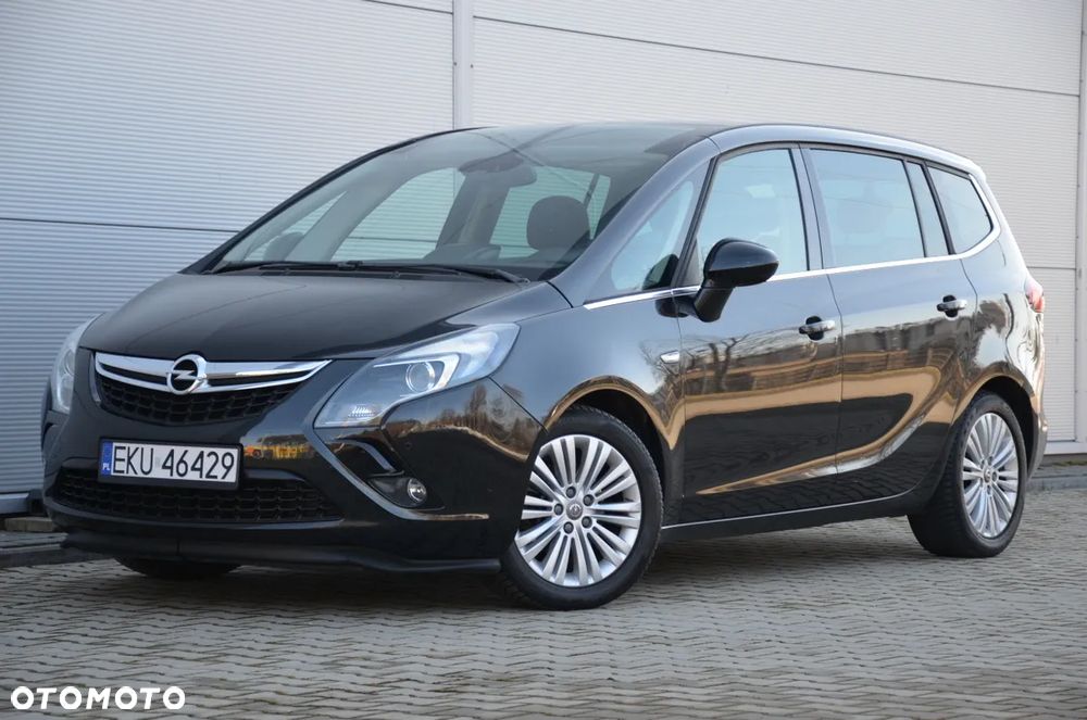 Opel Zafira Tourer 1.4 Turbo Style - 3