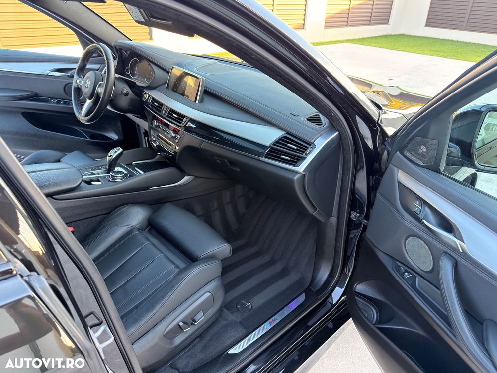 BMW X6 - 15