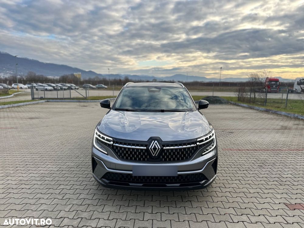 Renault Austral E-Tech Full Hybrid 200 Iconic - 7