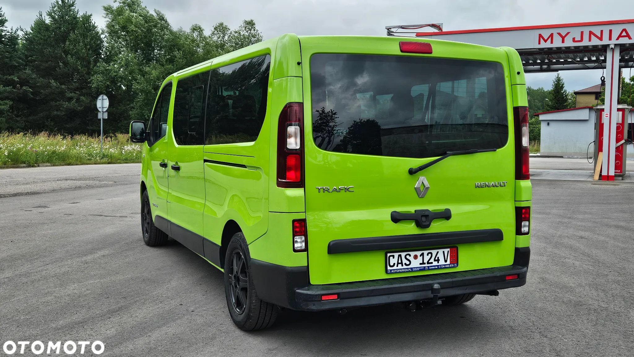 Renault Trafic ENERGY dCi 145 L2H1 3.0t Komfort - 13