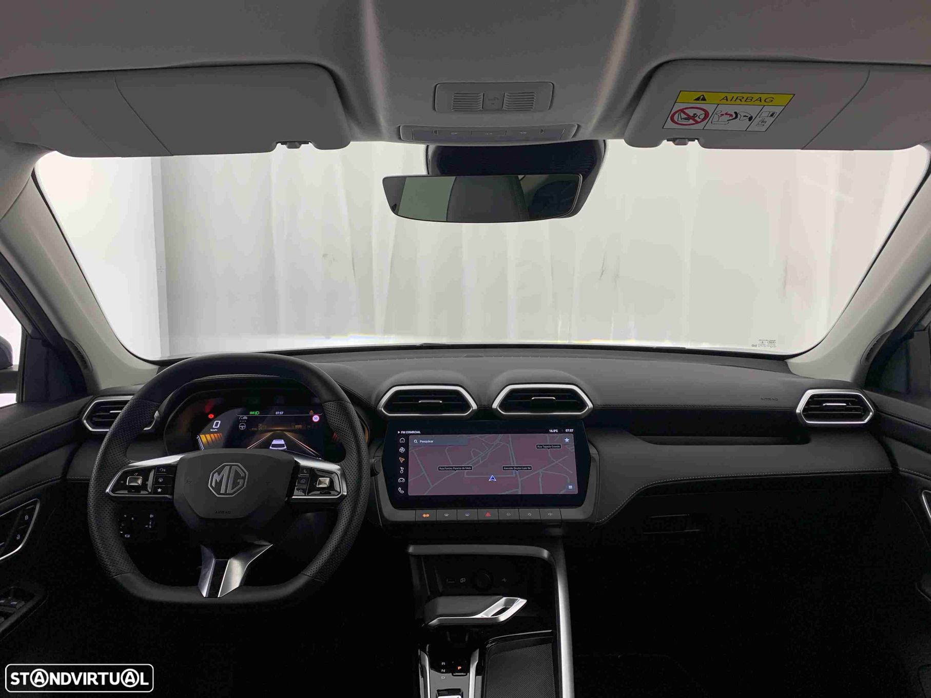 MG ZS 1.5 Hybrid+ Luxury - 25