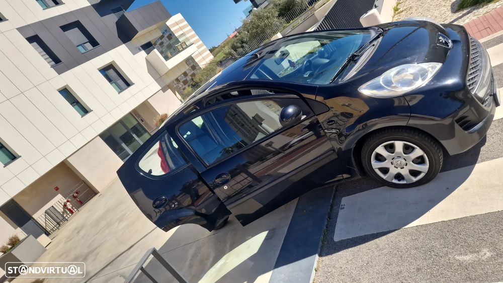 Peugeot 107 1.0 Active - 7