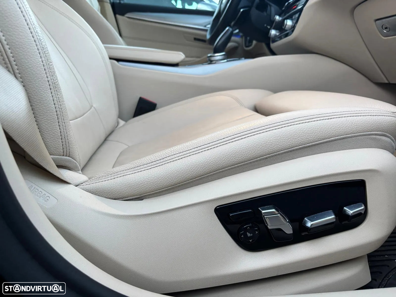 BMW 530 e iPerformance - 10