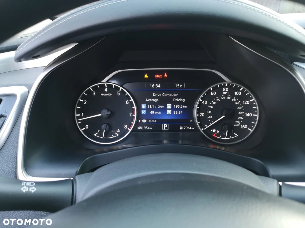 Nissan Murano 3.5 CVT - 2