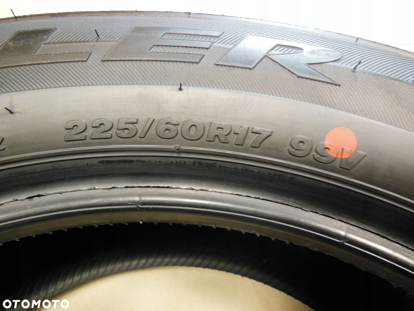 225/60R17 99V BRIDGESTONE DUELER H/P SPORT NOWE - 3