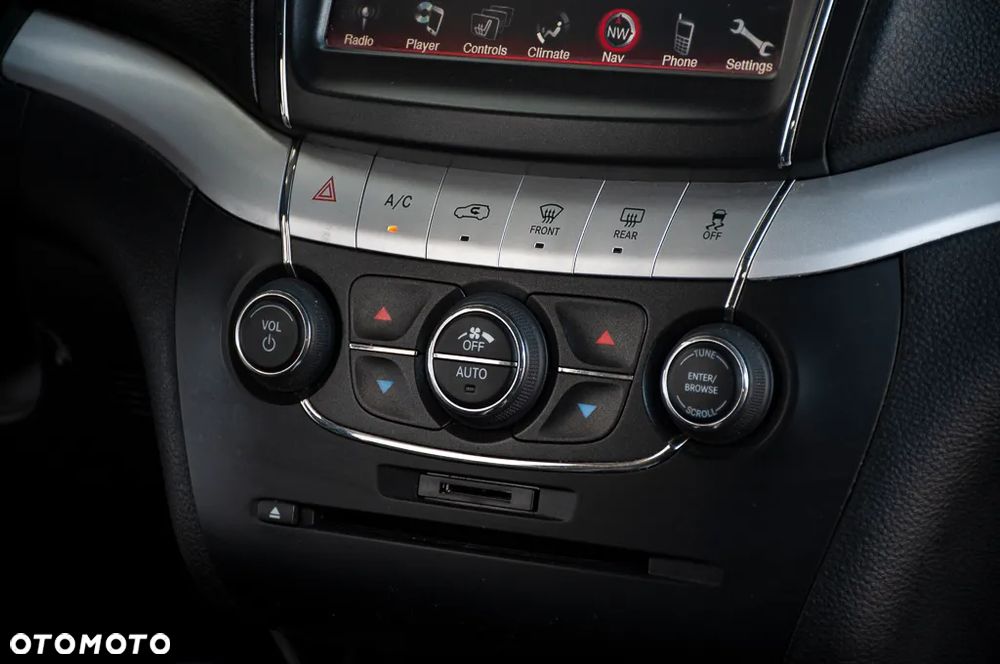 Fiat Freemont 2.0 Multijet 16V DPF Automatik Allrad Black Code - 19