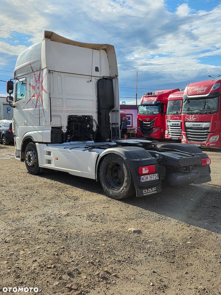 DAF XF 480 FT // SUPERSPACECAB - 4