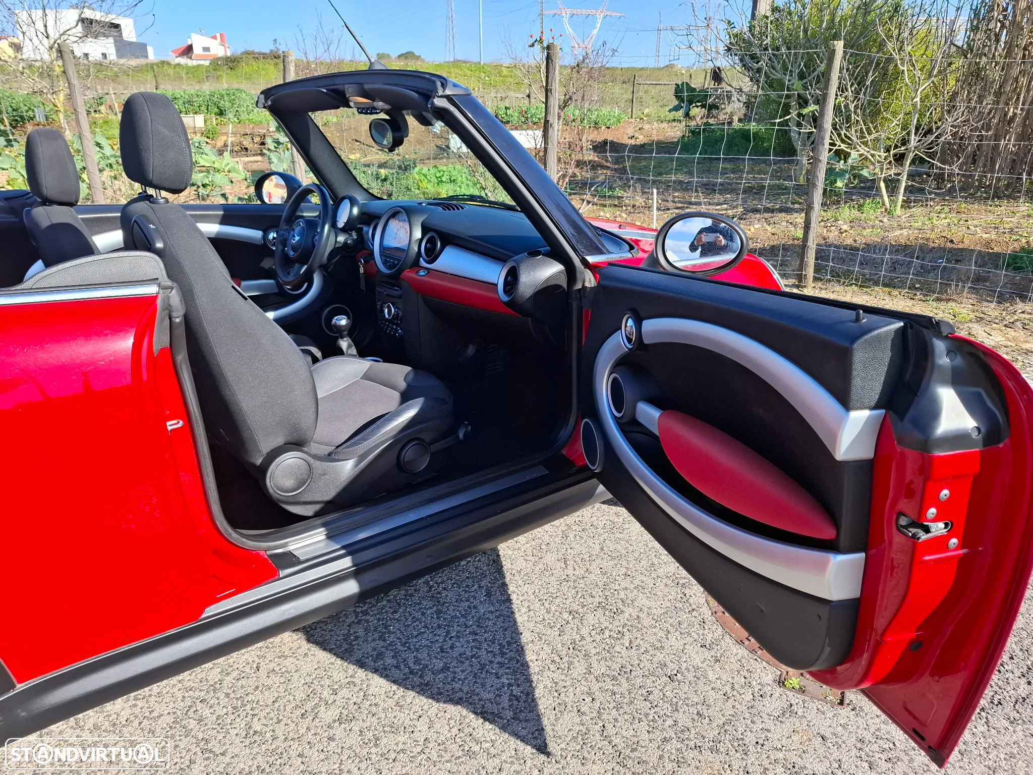 MINI Cabrio Cooper D - 22
