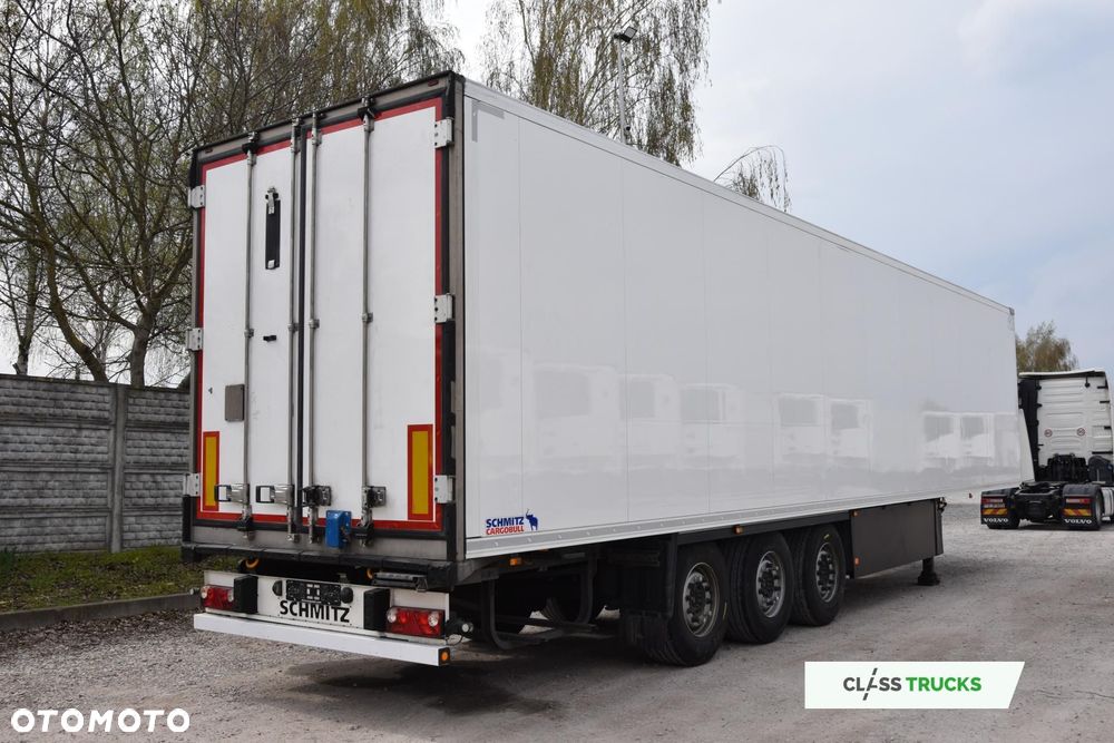 Schmitz Cargobull SKO Double Deck FP 60 ThermoKing SLXi 300 - 5