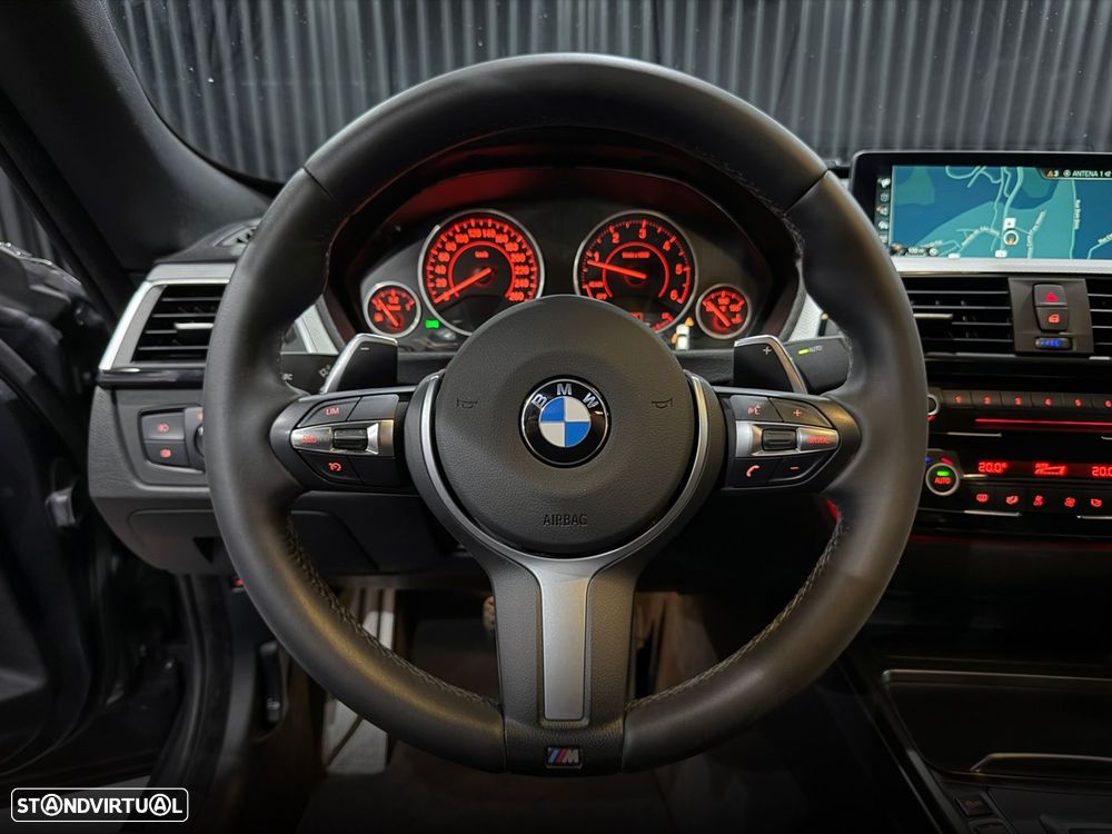 BMW 320 Gran Turismo d Auto Pack M - 22