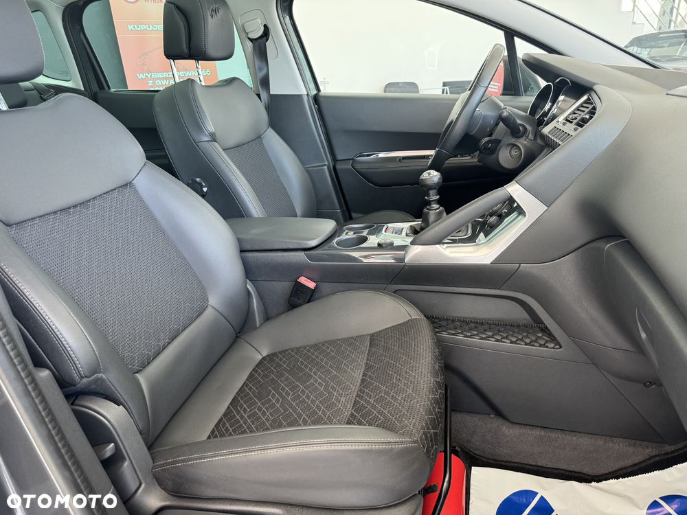 Peugeot 3008 1.6 HDi Style - 19
