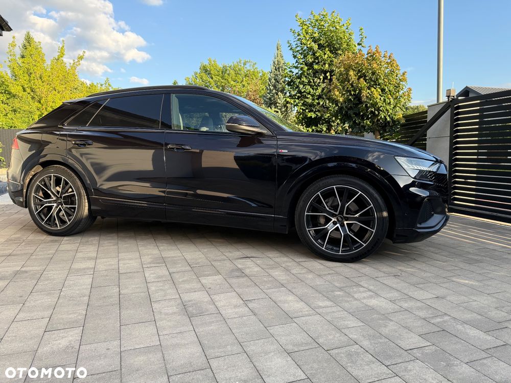 Audi Q8 50 TDI mHEV Quattro Tiptronic - 19