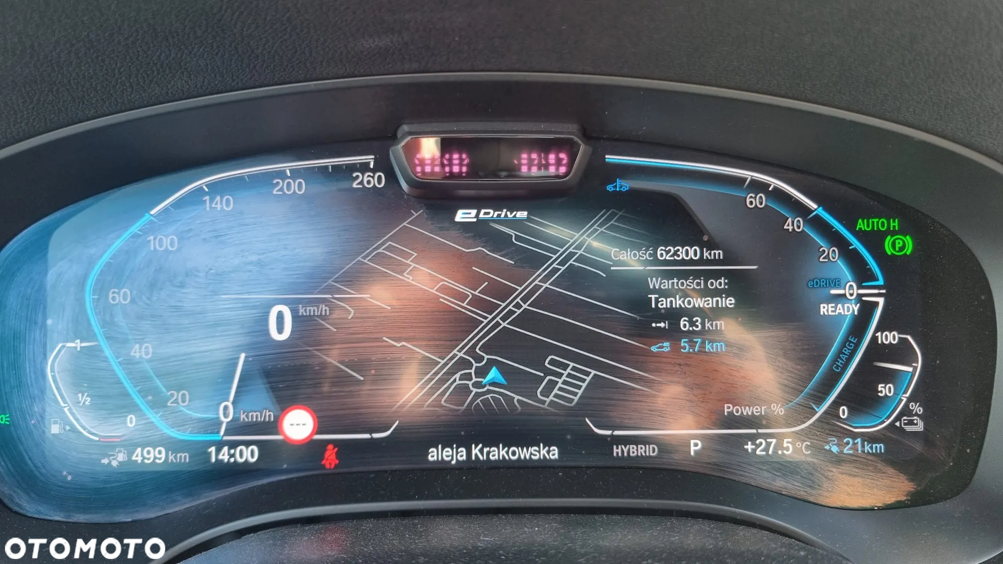 BMW Seria 5 530e xDrive M Sport sport - 8