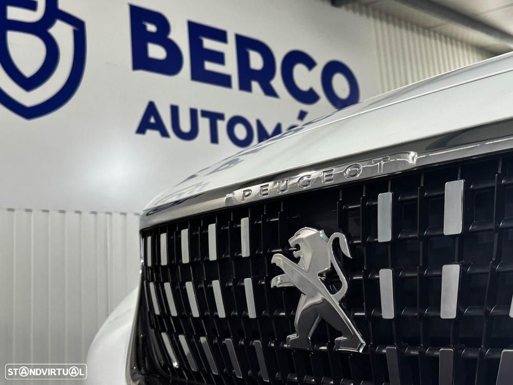 Peugeot 3008 1.6 BlueHDi Crossway EAT6 - 15