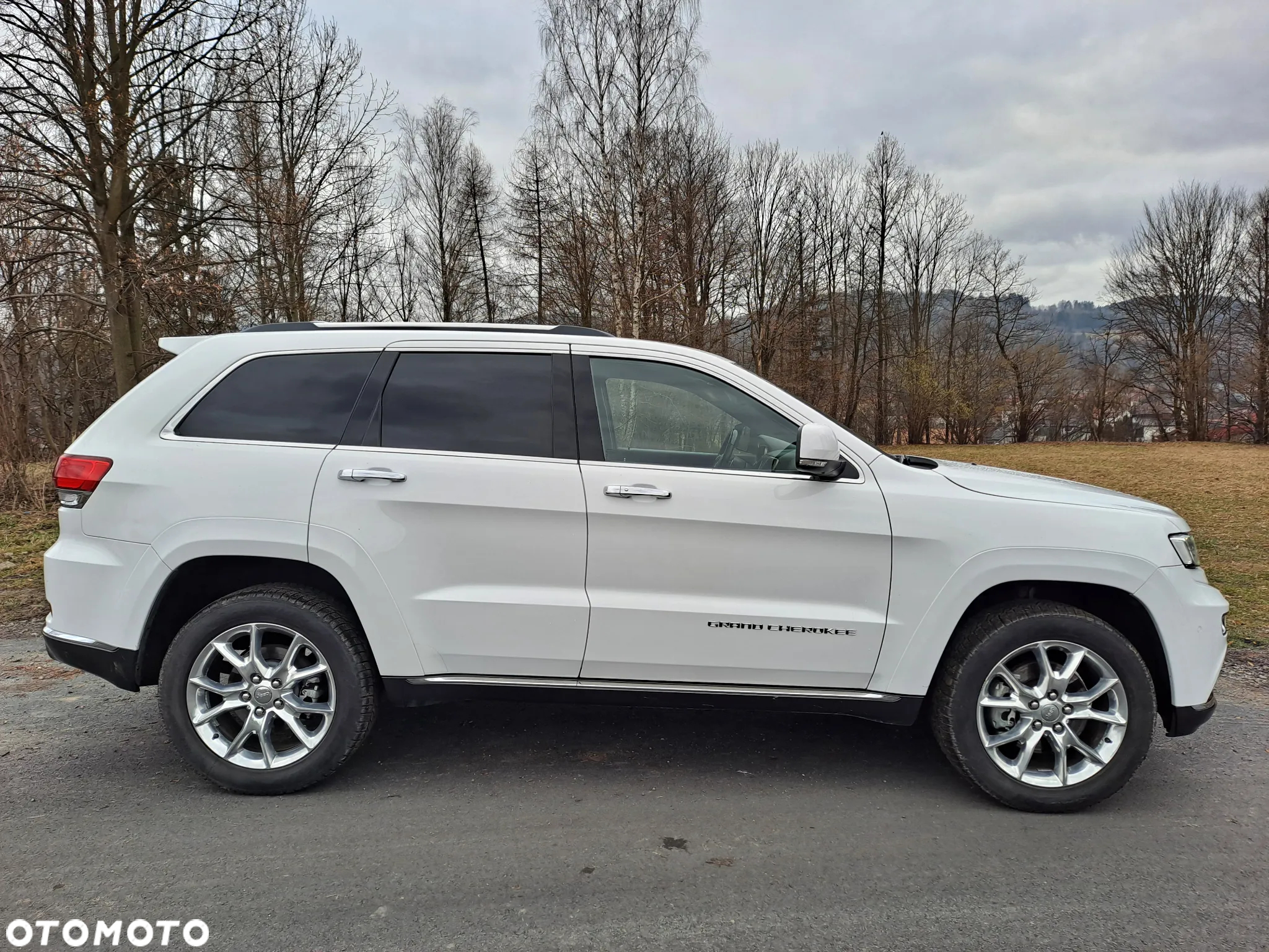 Jeep Grand Cherokee Gr 3.0 CRD Summit - 4