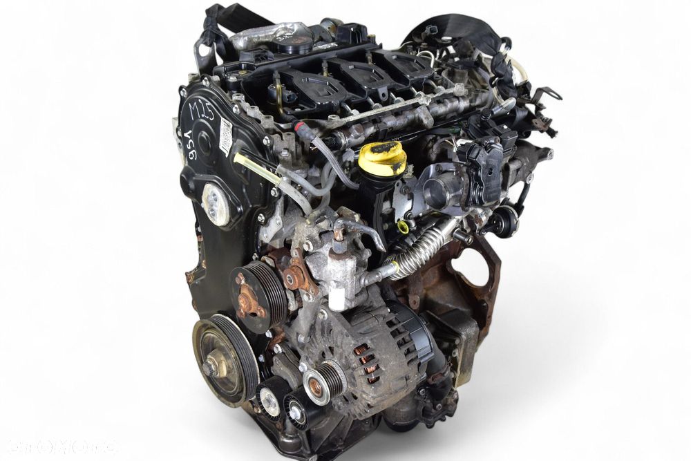 Silnik RENAULT TRAFIC II OPEL VIVARO A PRIMASTAR 2.0 DCI M9R786 VAT - 1