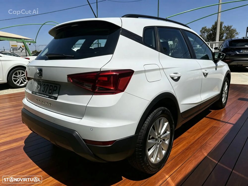 SEAT Arona 1.0 TSI OPF DSG Style Edition - 8