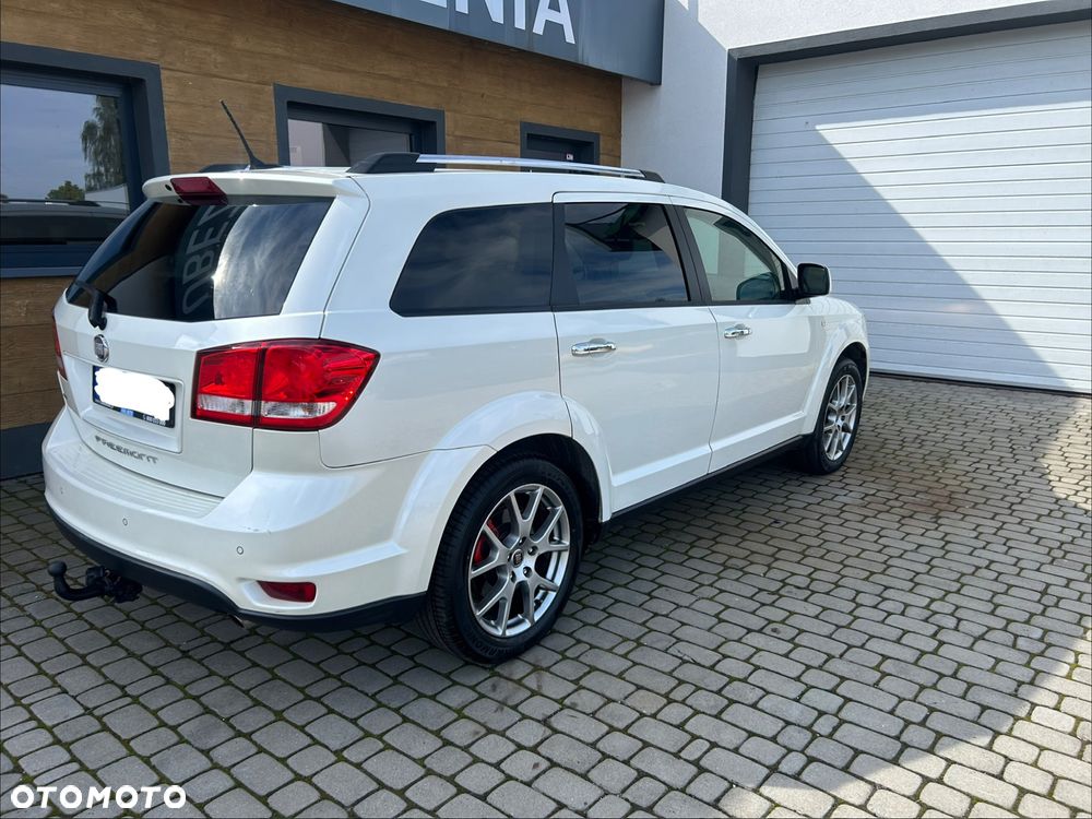 Fiat Freemont 2.0 Multijet Lounge AWD - 23