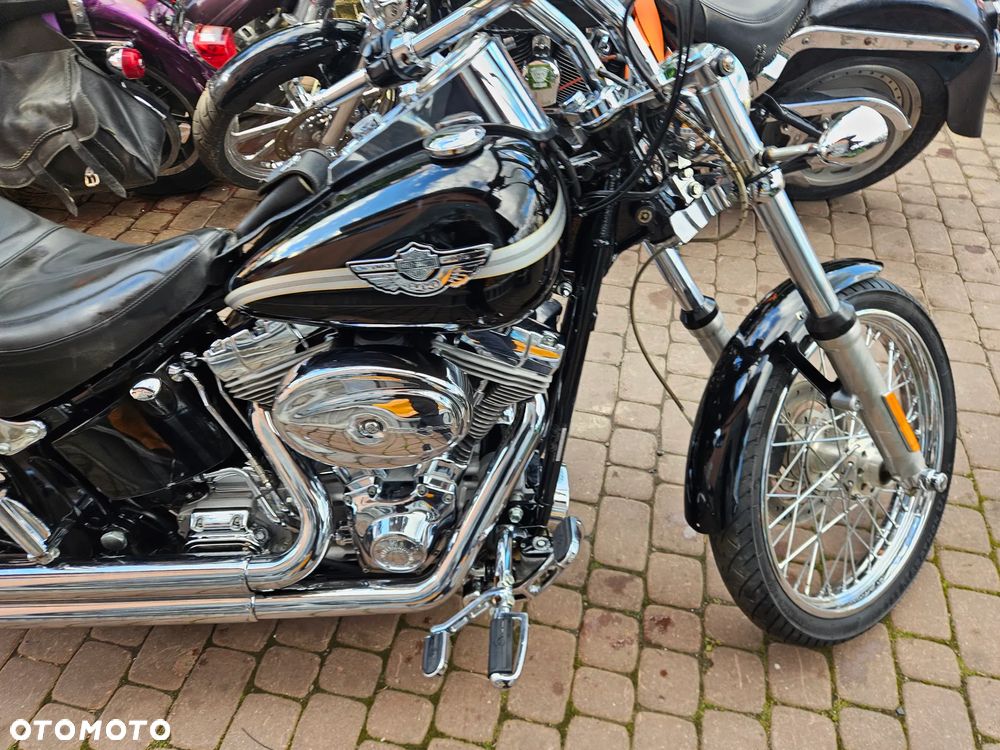 Harley-Davidson Softail - 7