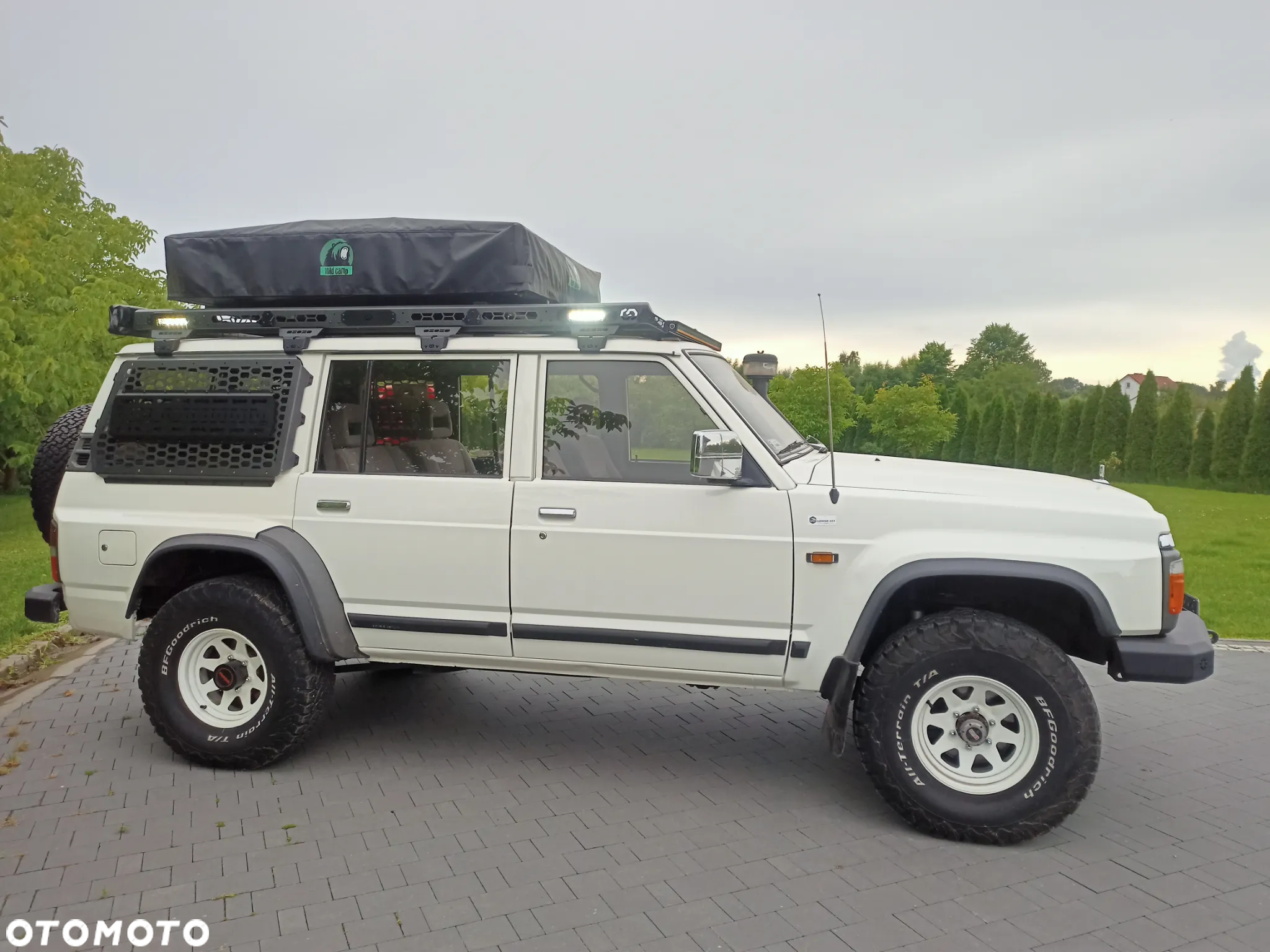 Nissan Patrol GR 2.8 TD SG - 9