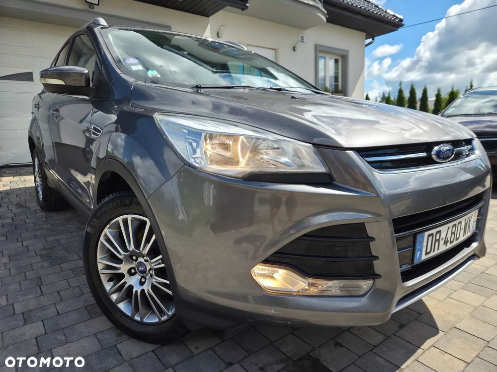 Ford Kuga 1.6 EcoBoost FWD Titanium ASS - 22