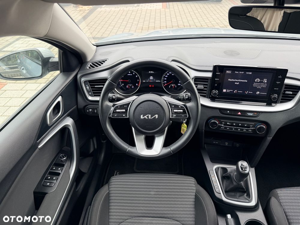 Kia Ceed 1.0 T-GDI M - 15