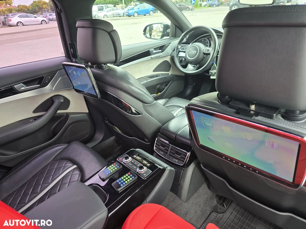 Audi A8 3.0 TDI DPF quattro Tiptronic - 18