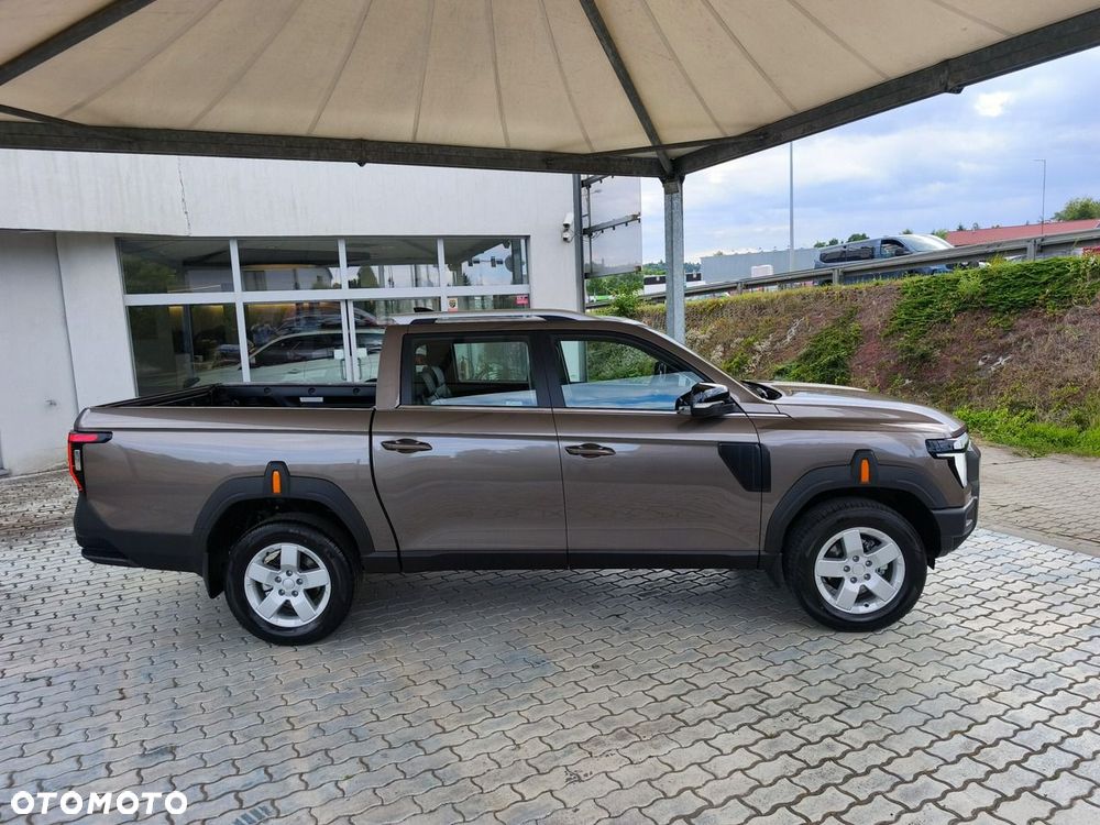 SsangYong/KGM Musso 2.2 e-XDi Adventure 4WD - 11