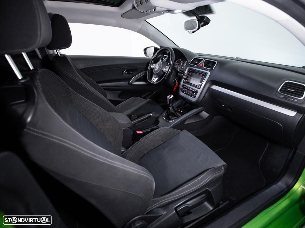 VW Scirocco - 9
