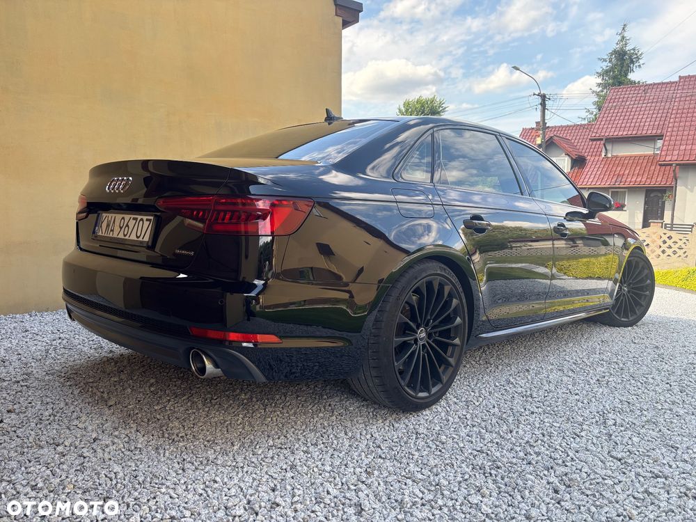 Audi A4 Limousine 2.0 TFSI Quattro Sport S tronic - 3