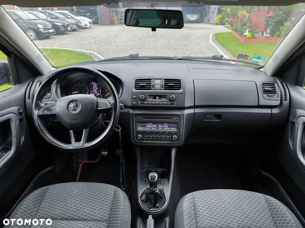 Skoda Roomster 1.2 TSI Comfort - 14