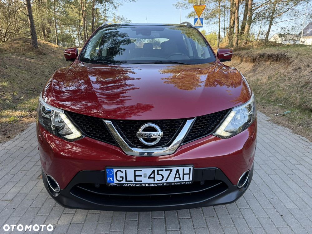 Nissan Qashqai 1.2 DIG-T Tekna - 8