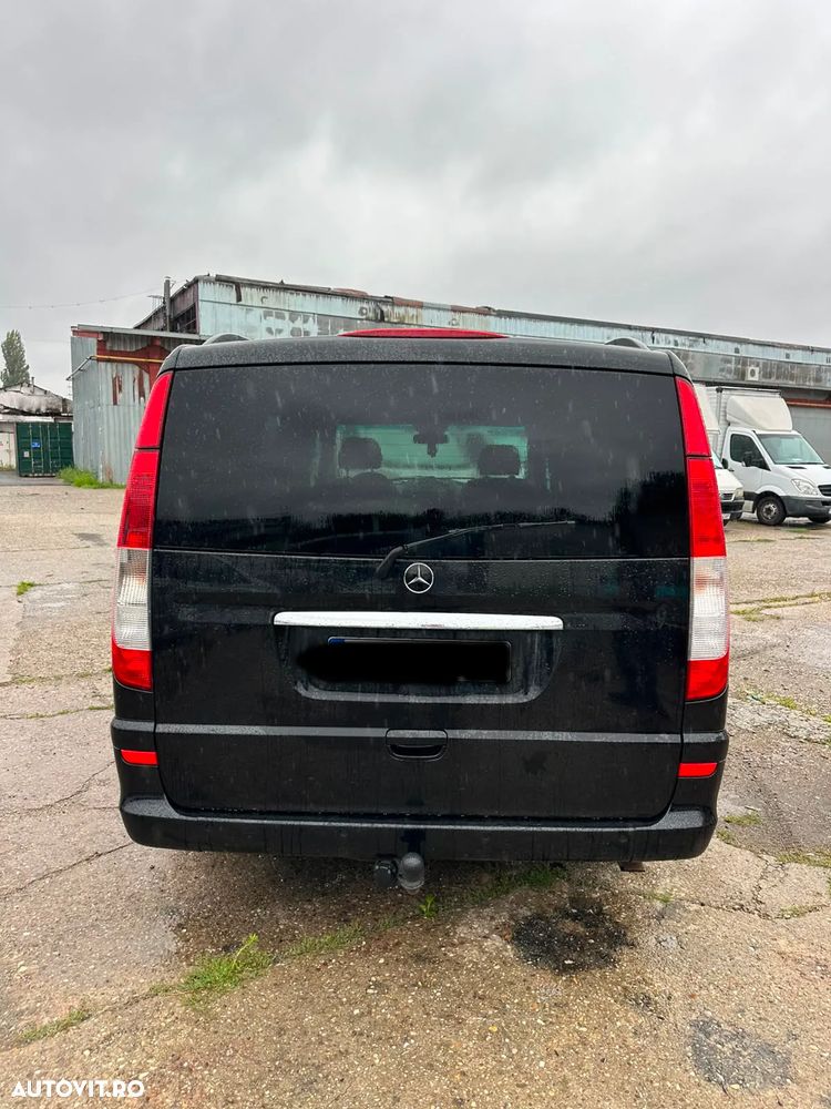 Mercedes-Benz Viano - 3