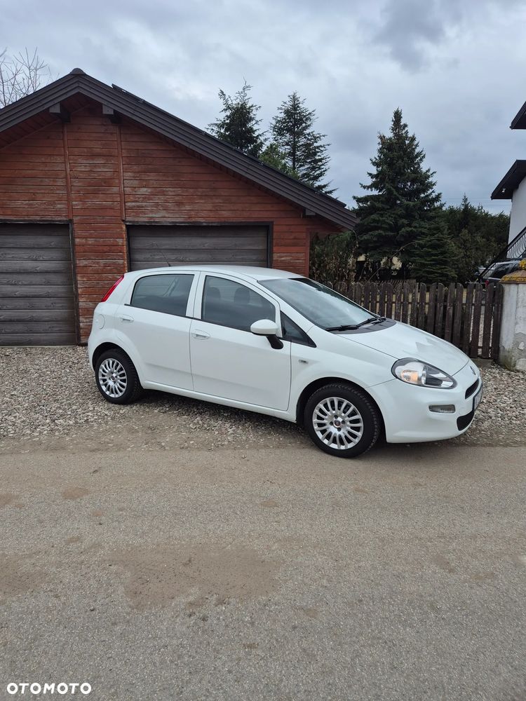 Fiat Punto Evo - 2