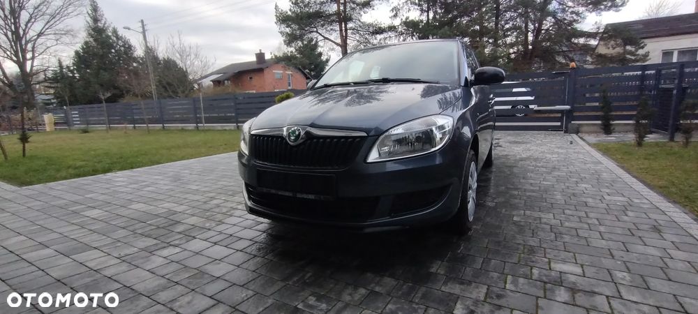 Skoda Fabia 1.2 HTP COOL Edition - 2