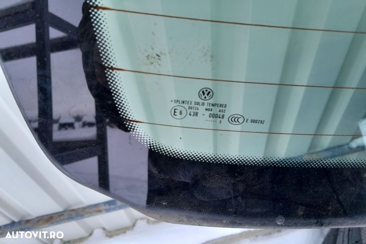 Luneta 43R-00048 43R-00048 Volkswagen VW Passat B7 [2010 - 2015] Seda - 3